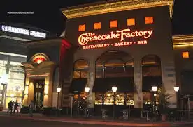 The Cheesecake Factory