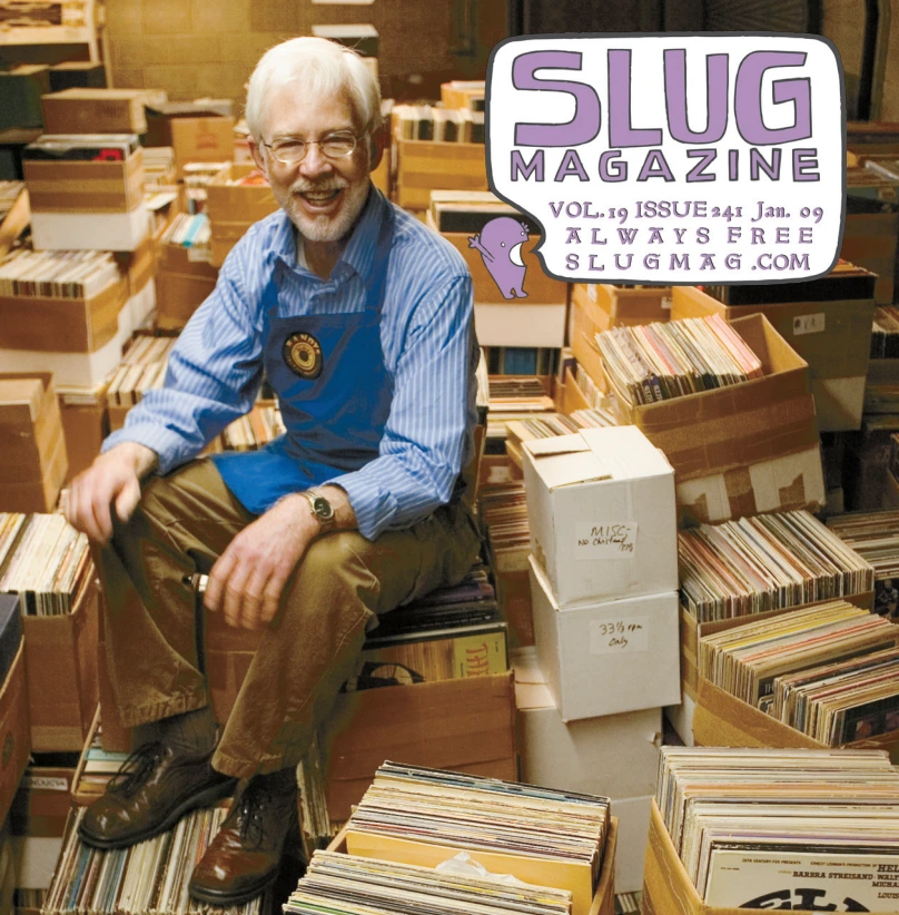 Bury My Heart in a Record Sleeve