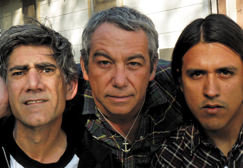 Mike Watt: The Punk Rock Pied Piper