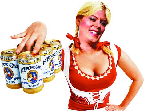 Princess Kennedy: Froot Beer – June 2009