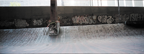 "Half the state of Utah seemed to be there when I was. A lot of my homies were staying somewhere on Long Island and I kept seeing people with BYU shirts on."