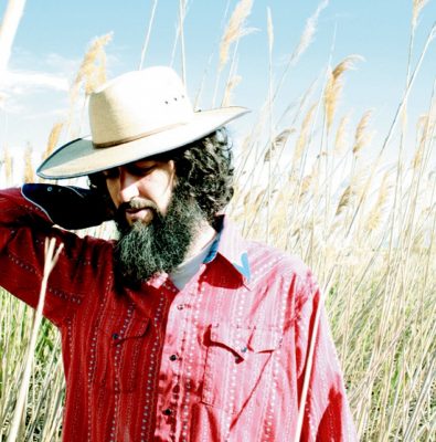 “It’s called Type Foundry Studios. It’s like this old, haunted warehouse and Adam just surrounds himself with all of this antique studio equipment. It’s a very, very vibey place.”