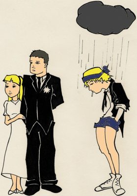 It sure as heck feels gosh-darn frickin’ good to even my morals out that way.