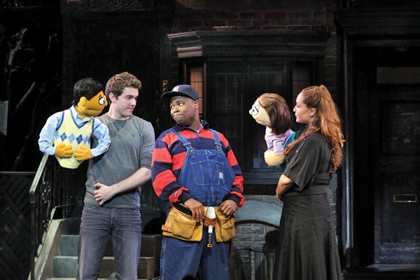 School’s Out Forever: Avenue Q Finds Signs of Life After College