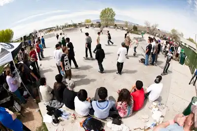 Volcom’s Wild In the Parks @ American Fork Skatepark 05.08.10