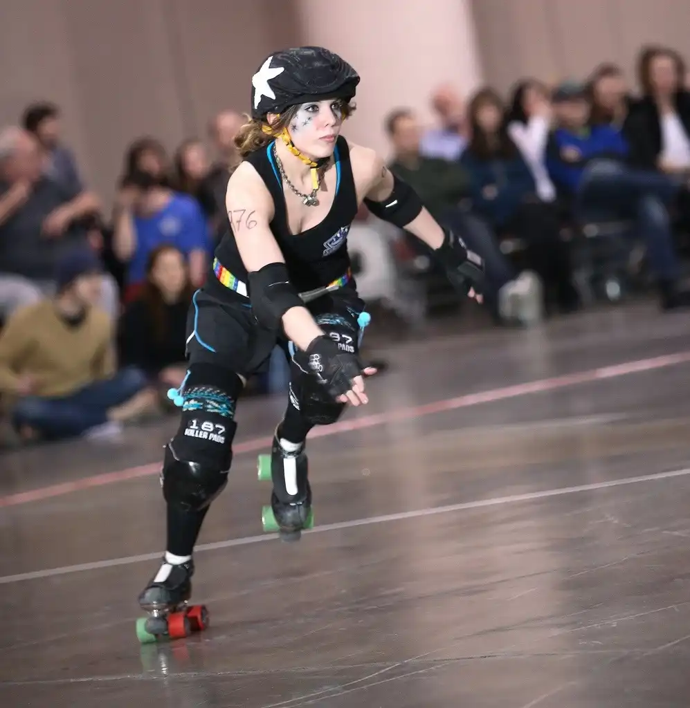 Wasatch Roller Derby Season Opener