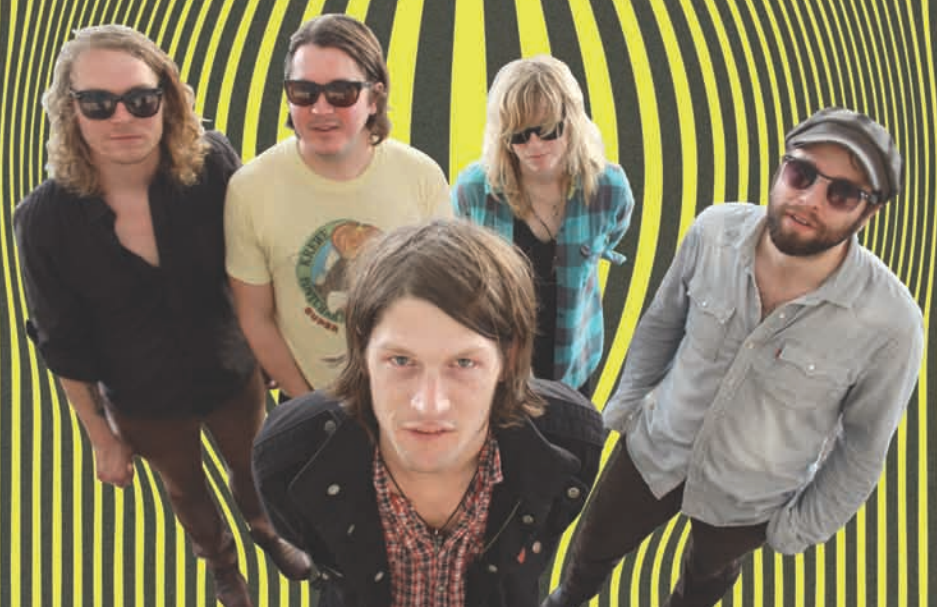 Infiltrating the Mainstream: An Interview with The Black Angels
