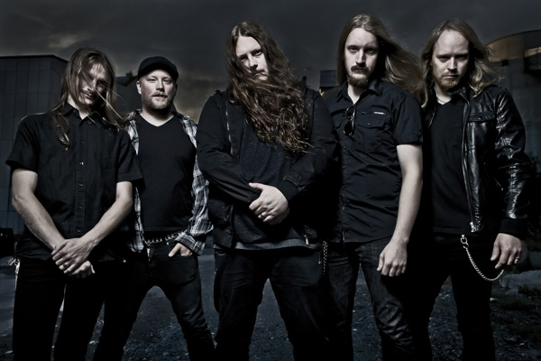 Napalm Flesh: Katatonia Interview