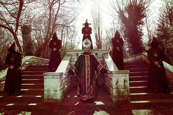 Ghost: Gathering the Black Masses