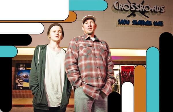 Rocky Mountain High: Crossroads Skate Shop & Park