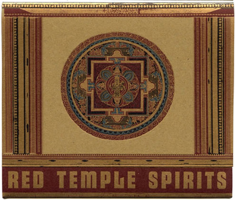 Review: Red Temple Spirits – Self-Titled