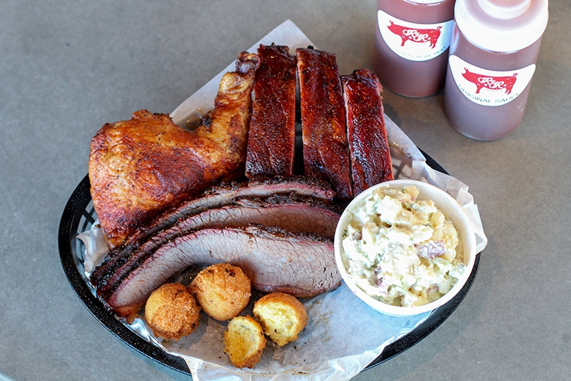 R&R Barbecue: Award-Winning Eats