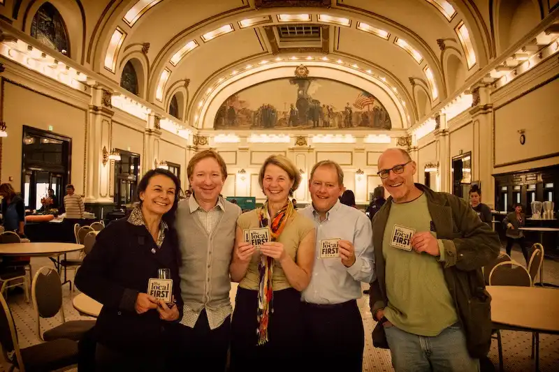 Celebrate The Bounty @ Union Pacific Depot 10.10