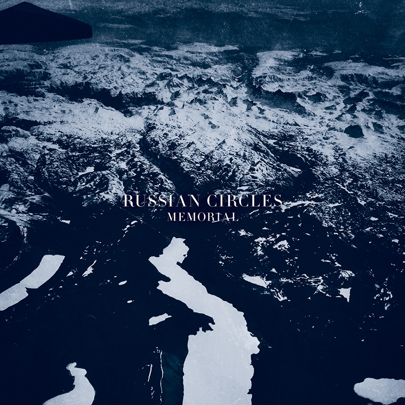 Russian Circles - Memorial album artwork