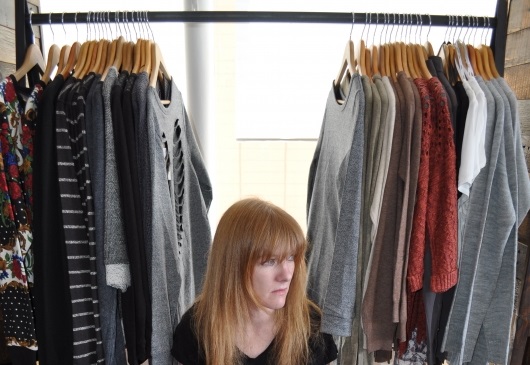 SLUG Style: Helen Wade-Joice of The Stockist