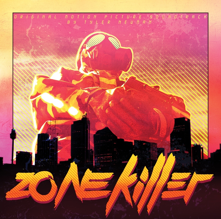 Review: Tyler Newman – Zonekiller (Original Motion Picture Soundtrack)