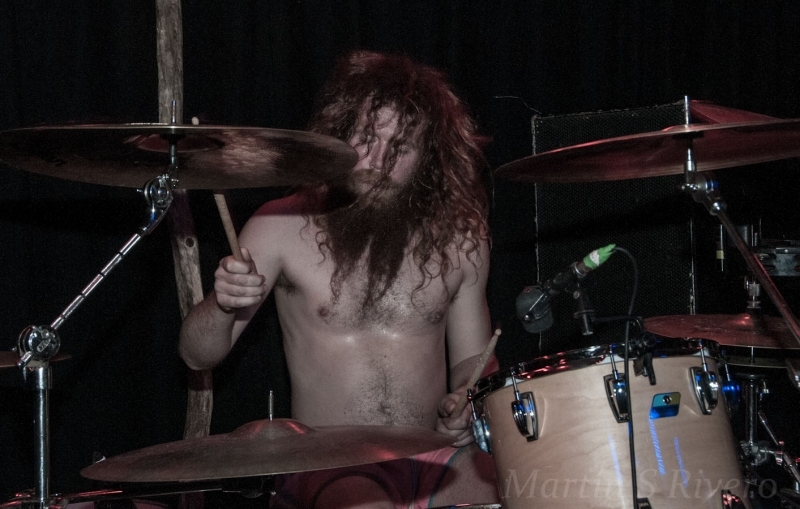 Russian Circles @ Urban Lounge 03.02 w/ KEN mode, Inter Arma