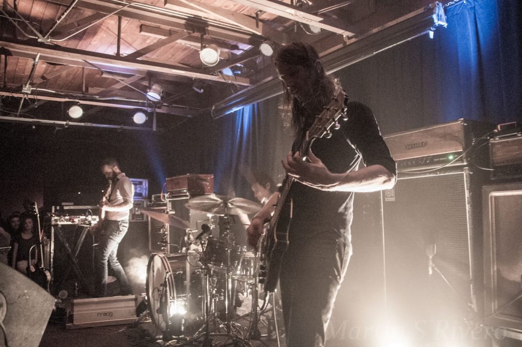 Russian Circles @  Urban Lounge 03.02 with Inter Arma, KEN mode