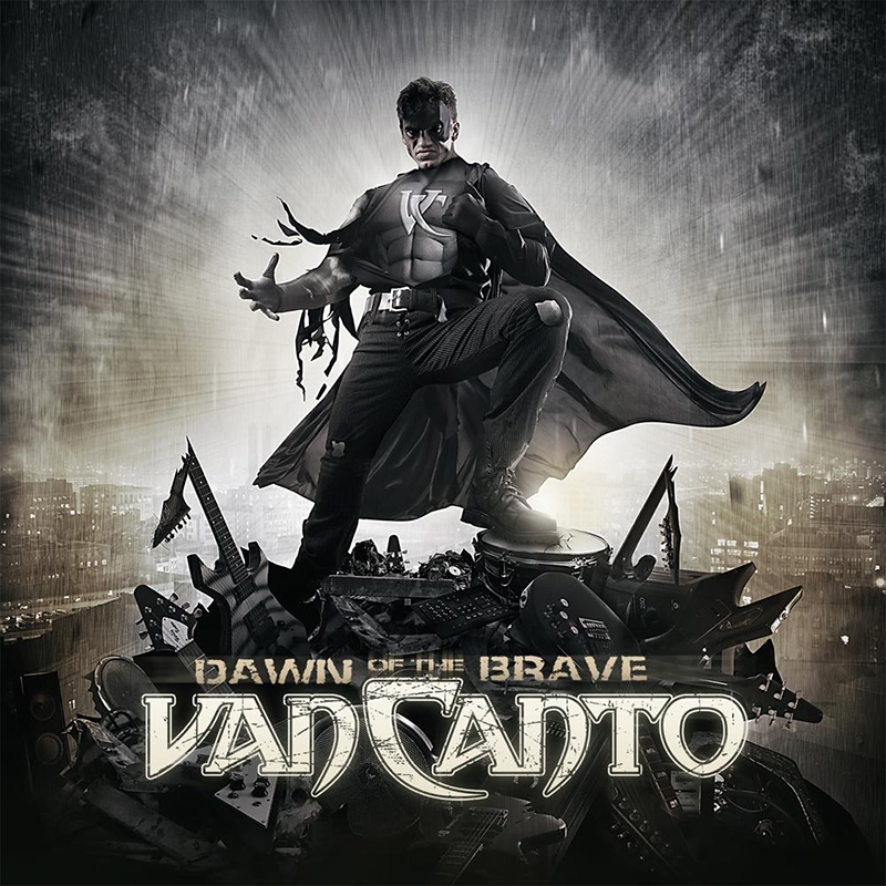 Review: Van Canto – Dawn of the Brave