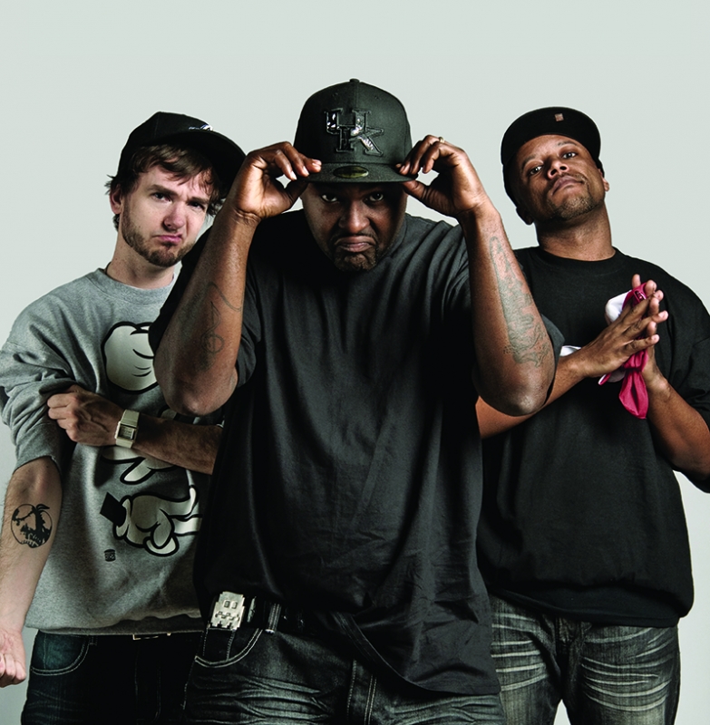 Cunninlynguists @ Urban Lounge 04.17 with Dumb Luck, Nemo Achida, Sadistik, J-Live