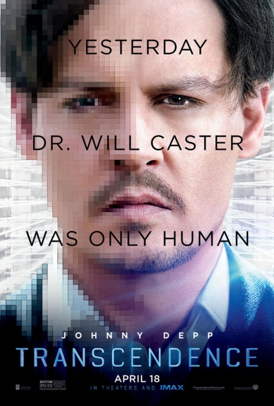 Movie Review: Transcendence