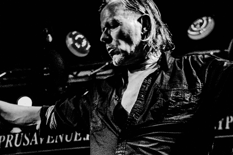 Momentum Of Sound: An Interview with Michael Gira of Swans