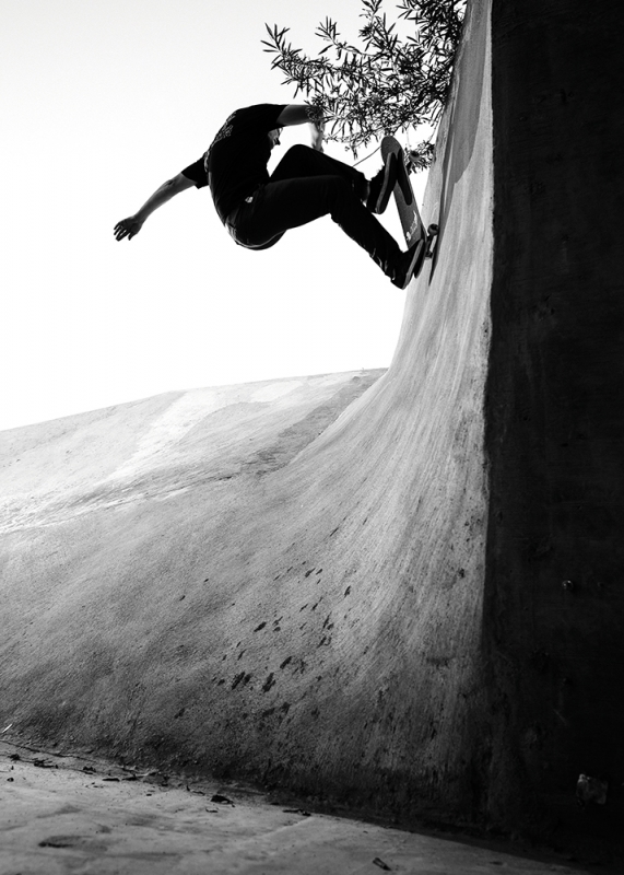 Skate Photo Feature: Colt Bowden