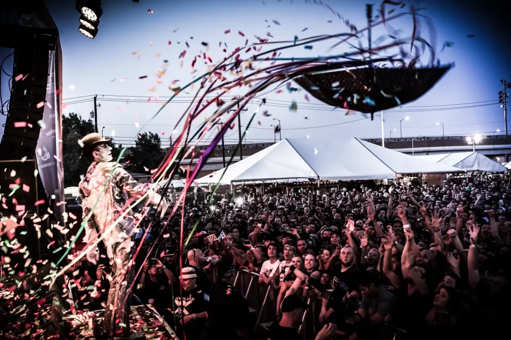 Punk Rock Bowling & Music Festival 2014