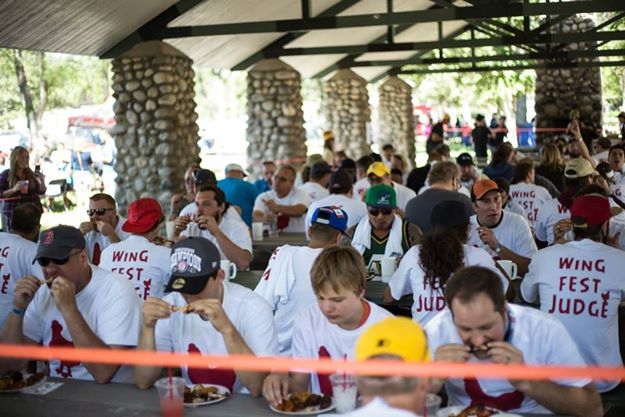 Salt Lake WingFEST @ Jordan Park 06.14