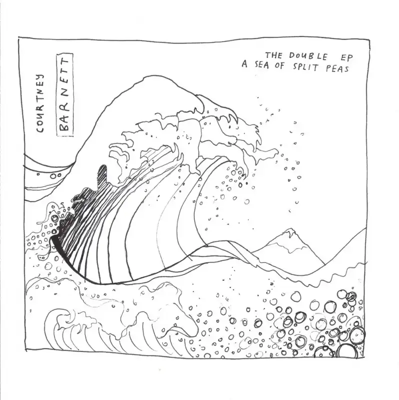 Review: Courtney Barnett – A Sea of Split Peas