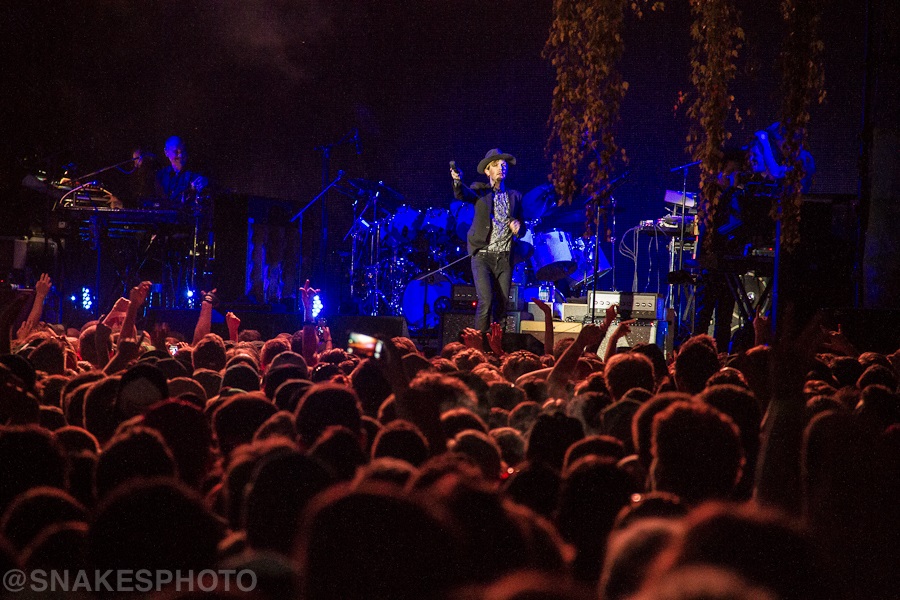 Twilight Concert Series: Beck & Future Islands 08.14