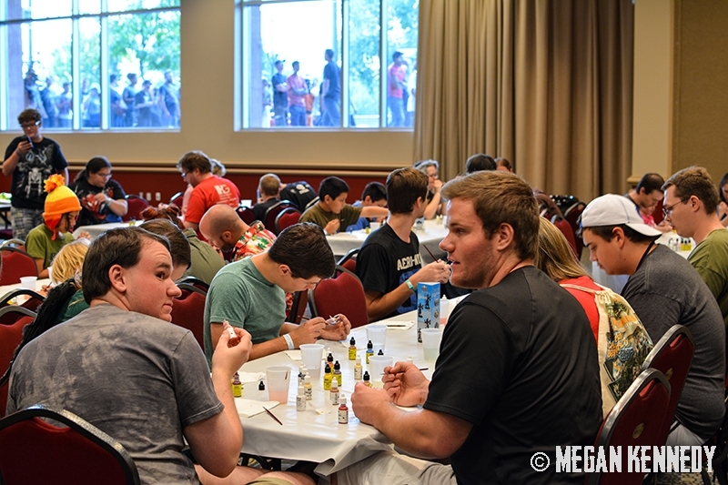 Salt Lake Comic Con 2014: Tabletop Games and RPGs Day Two