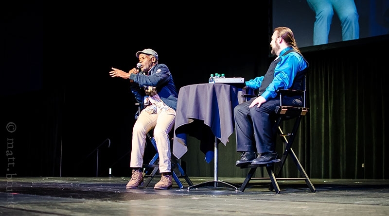 Salt Lake Comic Con 2014: Danny Glover