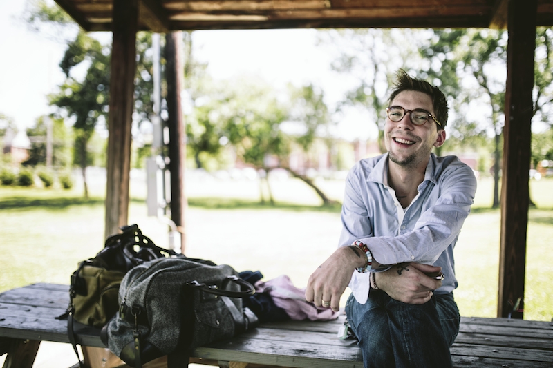 An Afternoon Chat with Justin Townes Earle