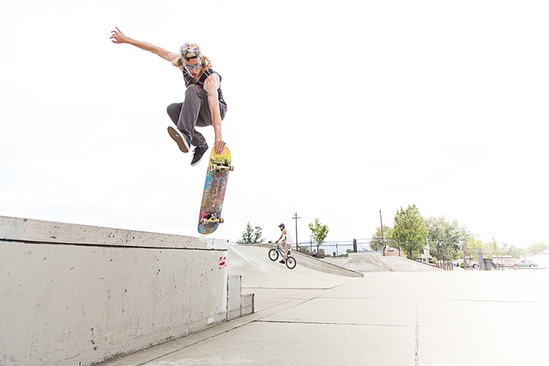 It’s Our Park: Taylorsville Skateboarding Park