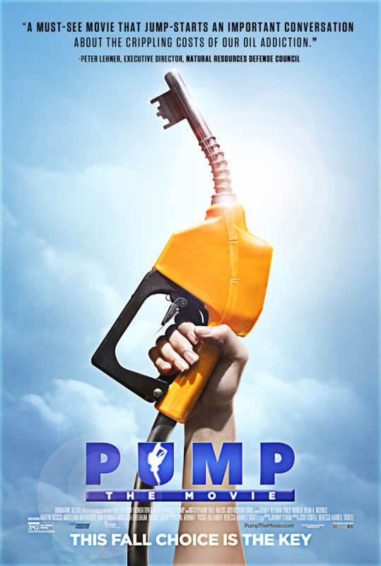 Film Review: PUMP