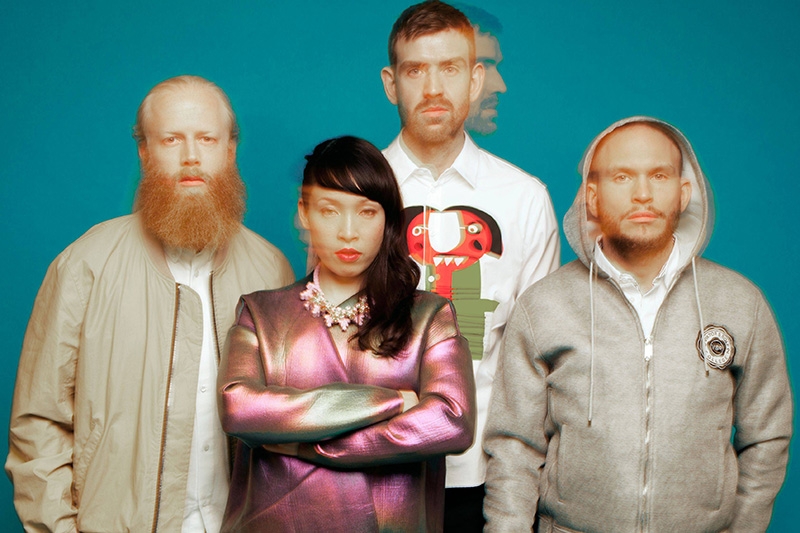 Hairy Situations: Fredrik Wallin of Little Dragon