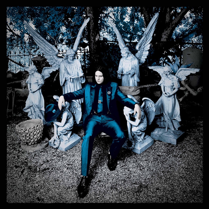 Review: Jack White – Lazaretto