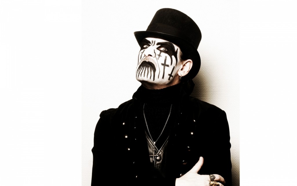 King Diamond: A Visit From The Dead