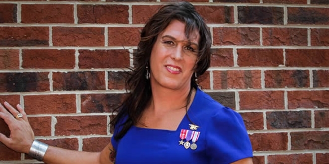 Being Human is Not a Crime: Interview with Kristin Beck