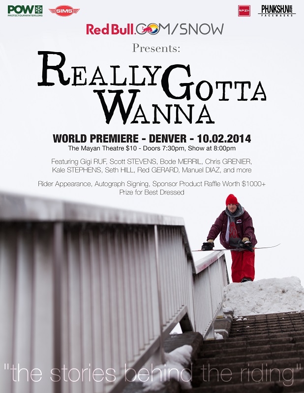 Review: Really Gotta Wanna