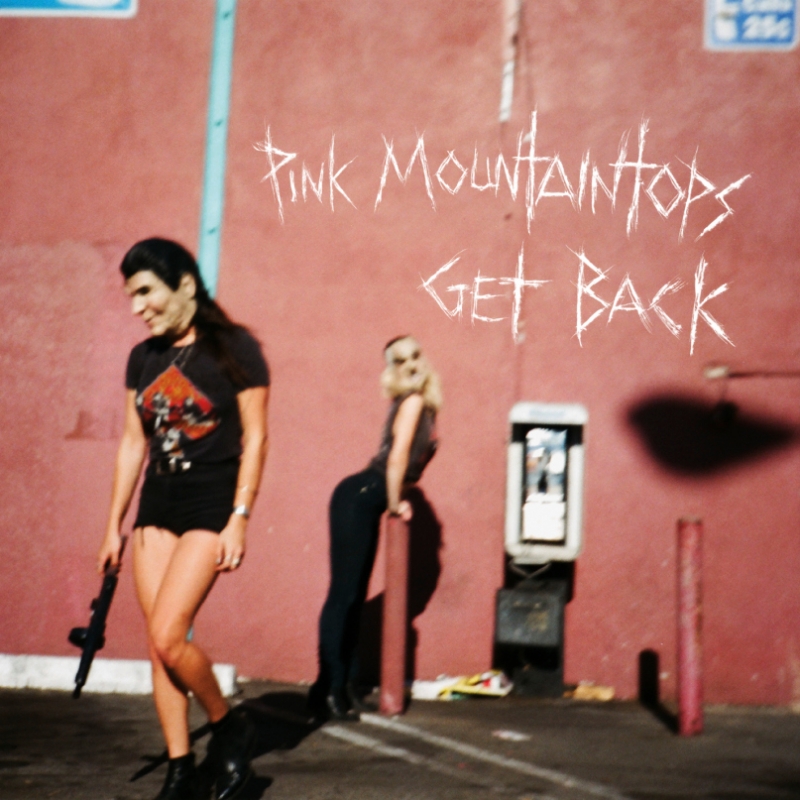 Top 5: Pink Mountaintops