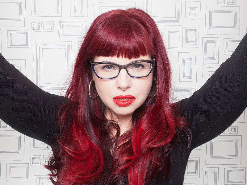 Head Bitch In Charge: Exploring Bitch Planet with Kelly Sue DeConnick