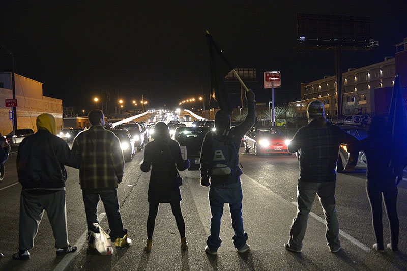The Activist Corner: Solidarity, Blockades and Agitation