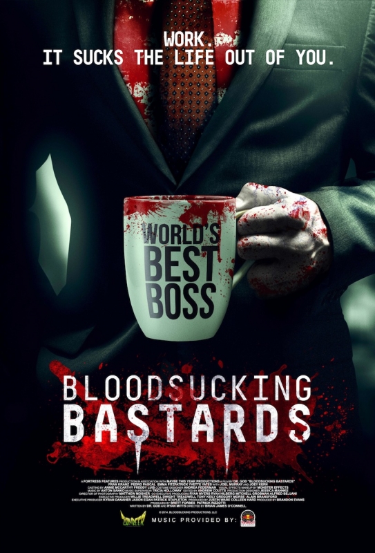 Slamdance Film Review: Bloodsucking Bastards