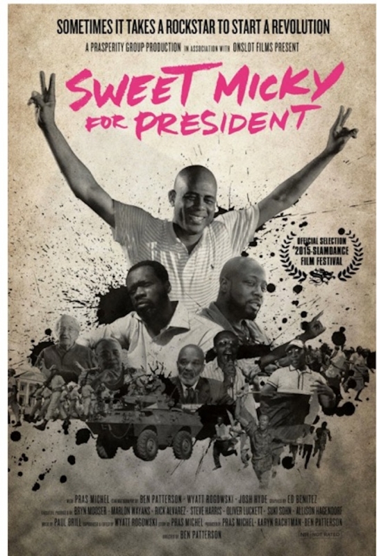 Slamdance Film Review: Sweet Micky For President