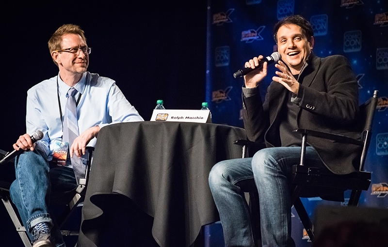 The Karate Kid in 2015: Ralph Macchio at FanX