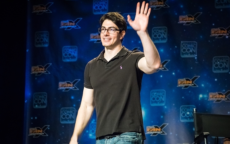 Superman Returns: Brandon Routh