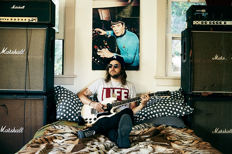 King Tuff @ Kilby Court 01.28 with Breakers, Rich Girls