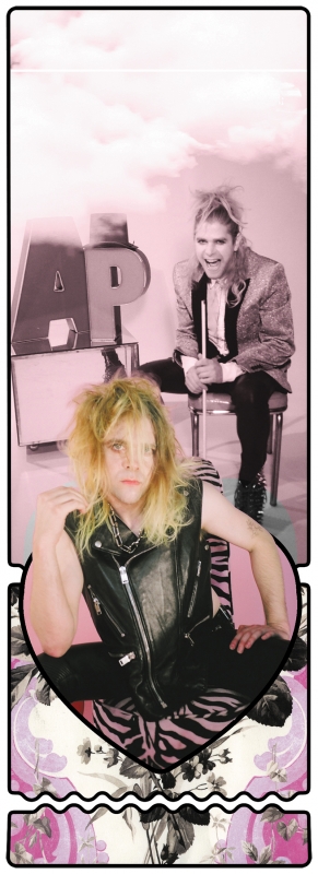 There’s No Substitute for Knowing Me: An Interview with Ariel Pink